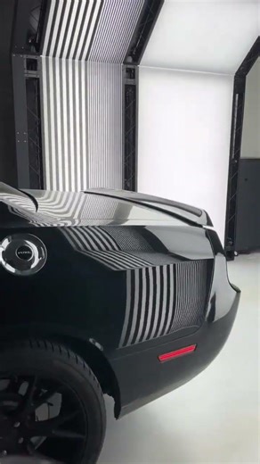 ATRACE Exterior Scanner Deluxe — Continuous Scan Operation Demo