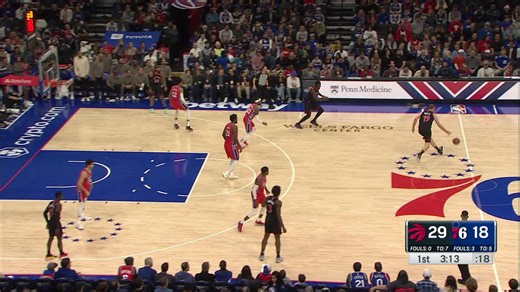 Steal by Robert Covington