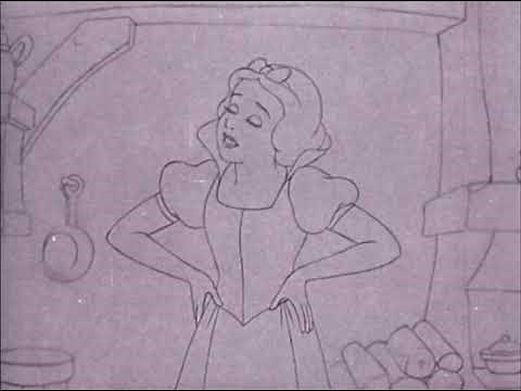 Snow White and the Seven Dwarfs - Music In Your Soup (Bluray)