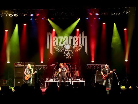 HQ NAZARETH - NOW YOU'RE MESSING WITH A SOB (HAIR OF THE DOG) Best Version! HQ & Lyrics