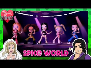 Spice World - Longplay
