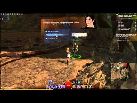 Gw2: Gates to Maguuma New Map/Mechanics (2/3)