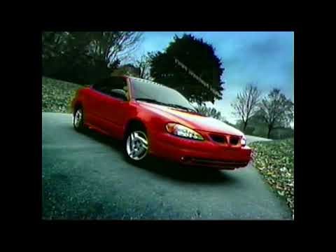 Grand Am Commercial - Early 2000s