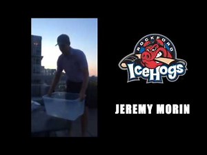 Jeremy Morin ALS Ice Bucket Challenge