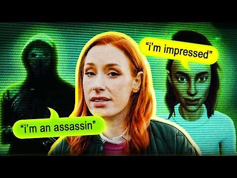Did his AI girlfriend convince him to become an assassin? (ft. Hannah Fry)