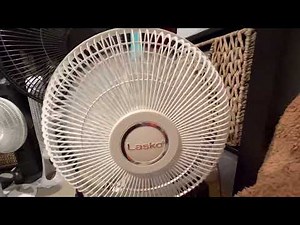 Lasko 12” Table Fan