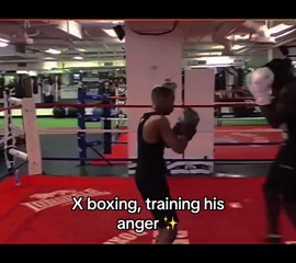 XXXTentacion Boxing: Training His Anger and Rising Above as an Artist