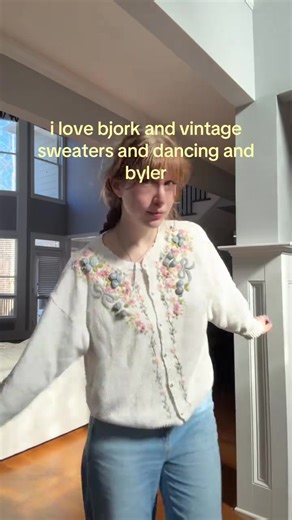 a simple girl really #fyp #wlw #byler #bjork