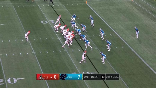 Can't-Miss Play: Shedeur Sanders' first preseason TD pass is masterfully accurate