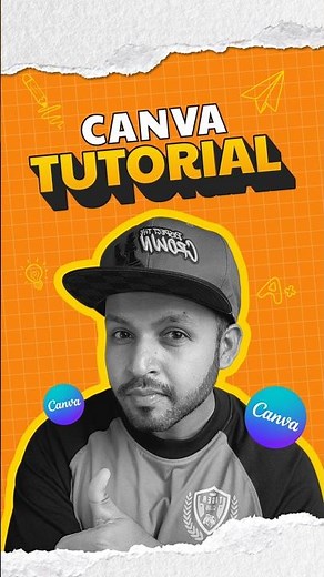 🔥 Super Easy Burger Poster Design in Canva | Beginner Canva Guide #FoodPosterDesign #CanvaTutorial