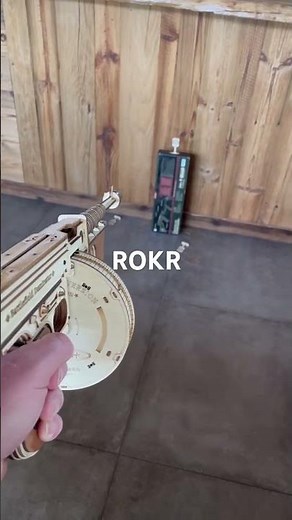 ROKR Machine Gun