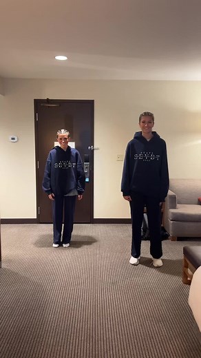 HAPPY STATE: Spotlight on the Dance Team's Leg Power