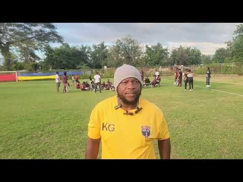 "WE WERE UNLUCKY!" |Spanish Town Police vs Phoenix Chapelton Maroons Post Match Interview