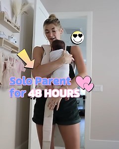 86K views · 562 reactions | Life as a Single Mom for 48 HOURS!  #solopartent #momlife #parents | Jatie Vlogs | Facebook