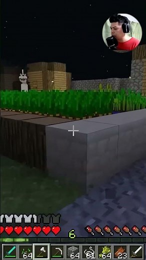 THE DISCOVERY OF THE CORPSE — Minecraft
