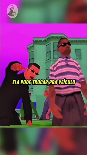 LUAN GAMEPLAYS PLAYING GTA RANDOMIZER KKKKKKKKKKK
