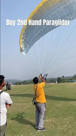 🪂 Thinking of buying a 2nd-hand paraglider?