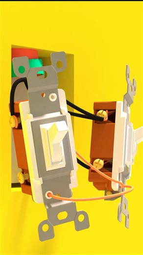 Instalacion de Interruptor Doble | Academiadii