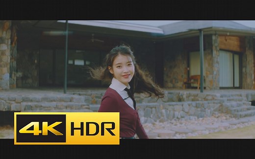【4K HDR 超高清MV】IU - Eight (Prod. & Feat. SUGA of BTS)