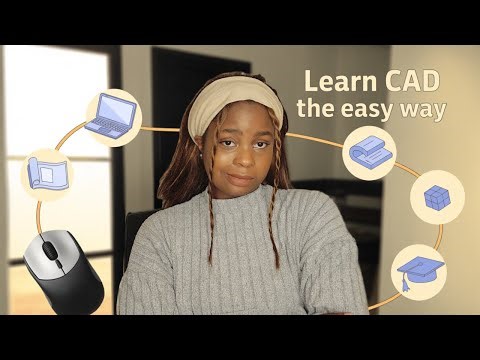 Roadmap to Easy CAD Learning in 2025