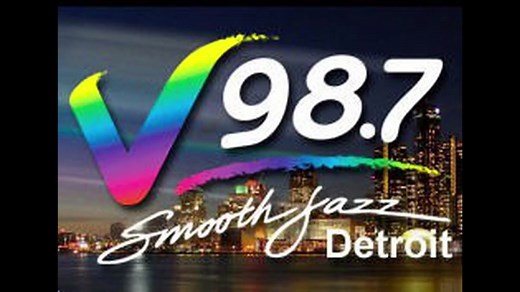 New Smooth Jazz Jingle on V98.7