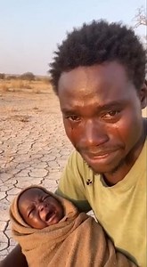 429K views · 10K reactions | This is a selfie video in which a young African man is seen sitting in his rural village | Tusiime orphanage care center | Facebook