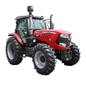 [Hot Item] Big Cheap Price of Chinese Tractor with High Horsepower Engine and Air Conditioner Cooled 4WD Farm Tractor 200 HP