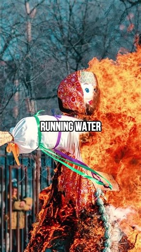 Why Hungarians Execute a Straw Woman Every Spring | Kiszehajtás