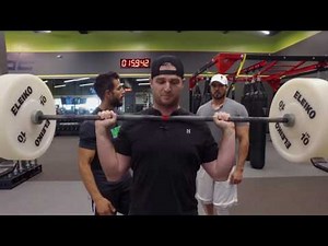 How to Perform the Overhead Press (the CORRECT way)