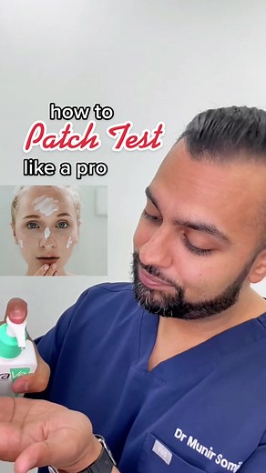 How to Patch Test Like a Pro