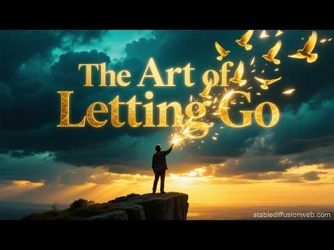 The Art of Letting Go: 3 Steps to Release Expectations & Find Peace