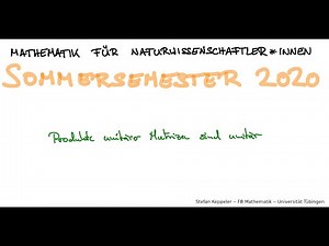 Hermitesche und unitäre Matrizen 3