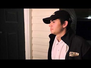 Home Alone Pizza Scene Mimic