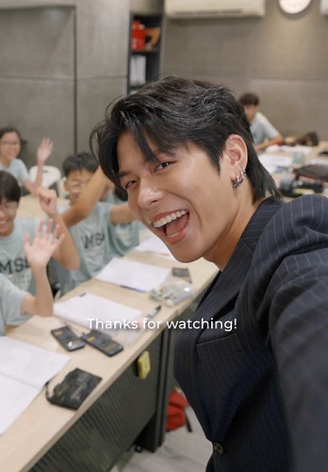 A Day in the Life of an RMS Student at RMSS