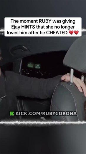 #rubycorona | ejay and ruby