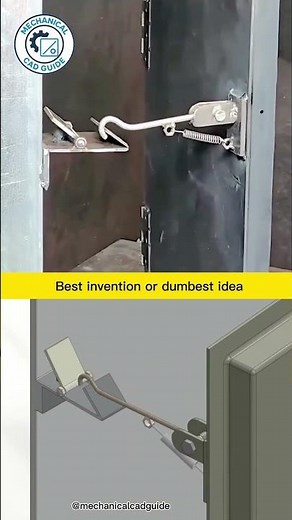 Best invention or dumbest idea #foryou #machine #automotivetools #engineering #machinedesign #viral