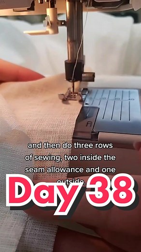 How to Take In Sleeves with a Sewing Machine | Sewing Tutorial