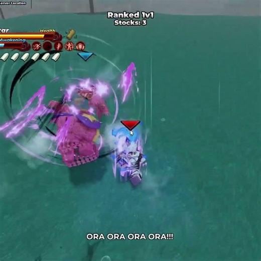 EL MEJOR JOHNNY JOESTAR EN ROBLOX✨⭐