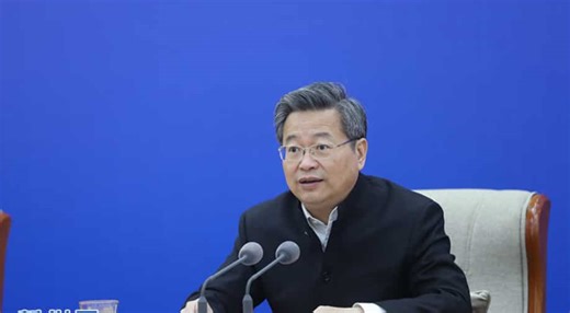 Who is Chen Yixin, Xi's newly appointed state security minister?