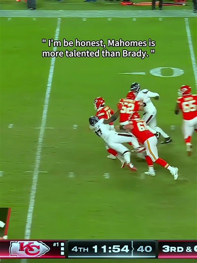 Patrick Mahomes vs. Tom Brady: The Ultimate NFL Showdown