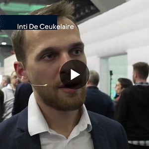 Inti De Ceukelaire at Cybersec Europe | Intigriti