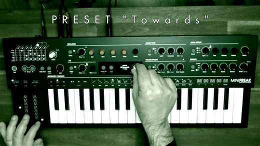 Botanika for Arturia MiniFreak by App Sound - soundpack