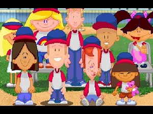 Backyard Baseball 2003 Gameplay: Game 2.2 (Atlanta Braves)