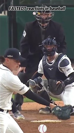 Blink and You Miss It Baseball Catch