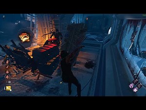 DBD the VPN experience