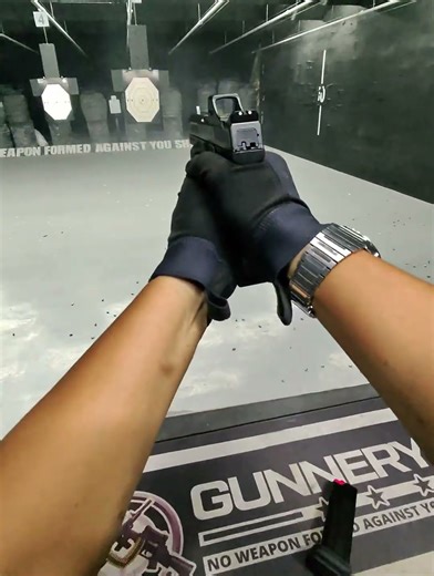 “How Fast Can You Run a CZ P-10C? ⚡🔥” Thanks for the training Gunnery Ph Alabang! #beyondreviewstv