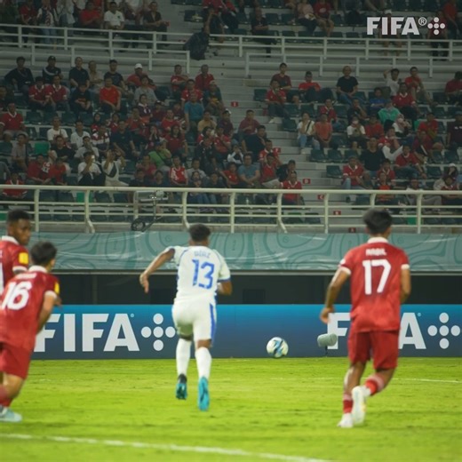 🇮🇩🥹 The 2023 #U17WC was the first FIFA tournament held in Indonesia! An event we'll never forget. ✨ | FIFA World Cup