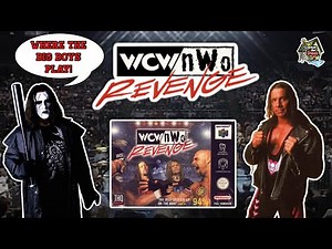 WCW/NWO Revenge Review - Nintendo 64