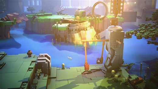 LEGO Voyagers ‘Cross-Play’ update now available