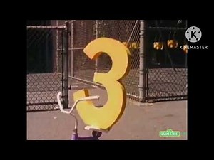 Sesame Street: 3 Limerick (With Added Sound Effects)